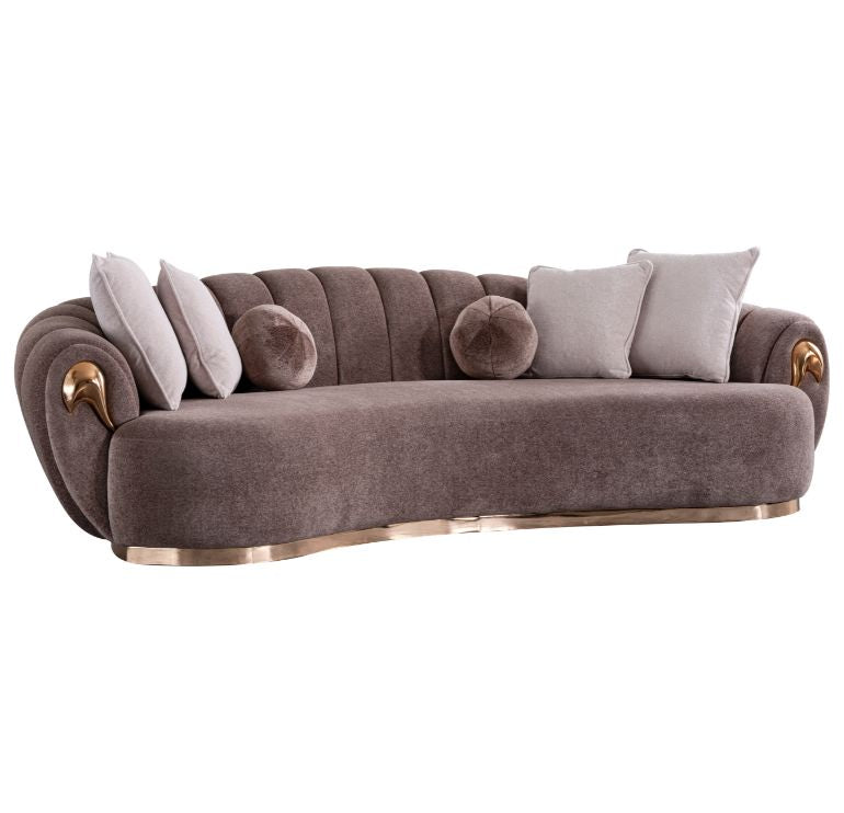 Venteområde - Husly Loungesofa