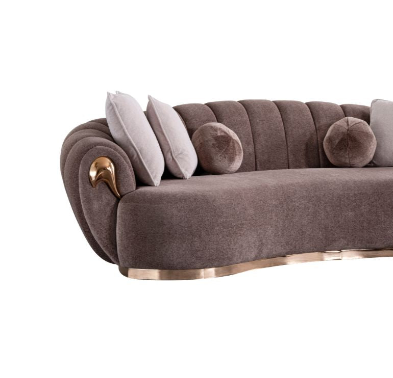 Venteområde - Husly Loungesofa
